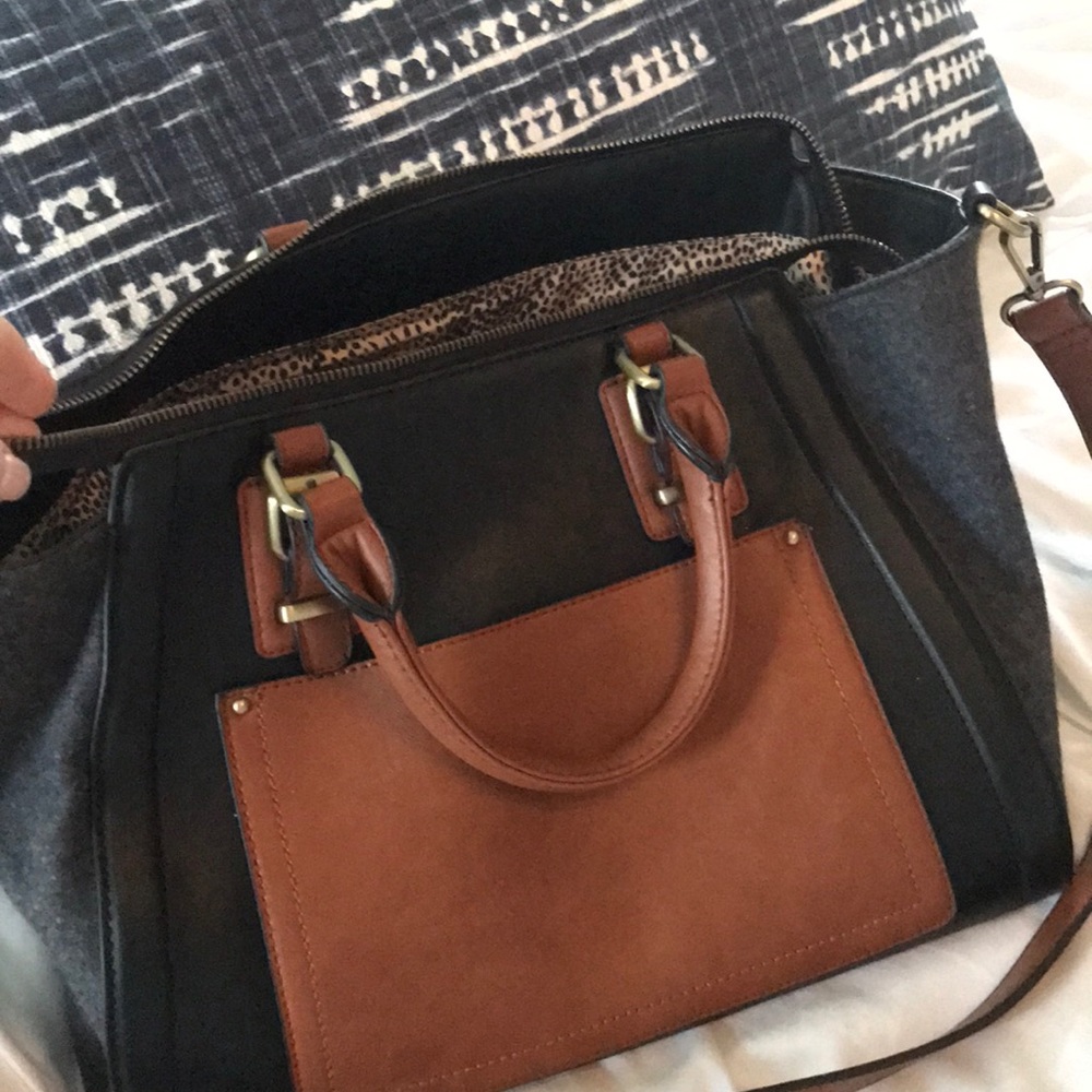 Sole society bag